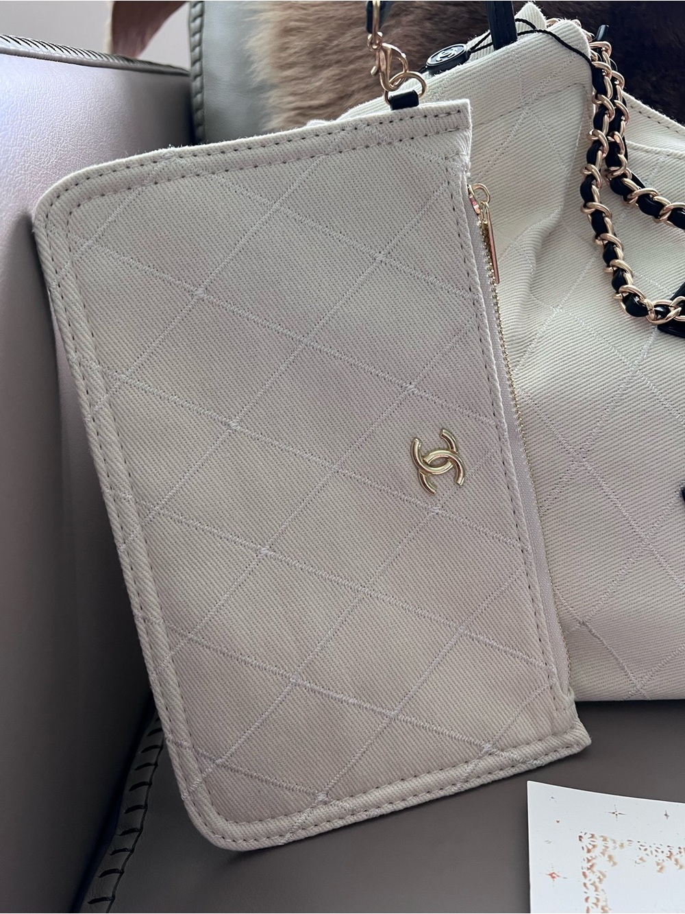 Chanel Tote Bag – VIP Beauty Gift | New Never Used - Picture 11 of 17